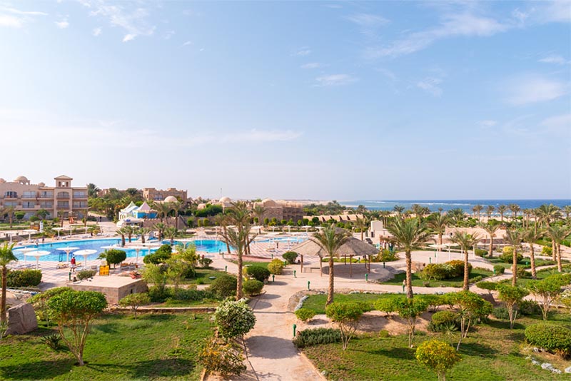 Charm-el-Cheikh, Egypte